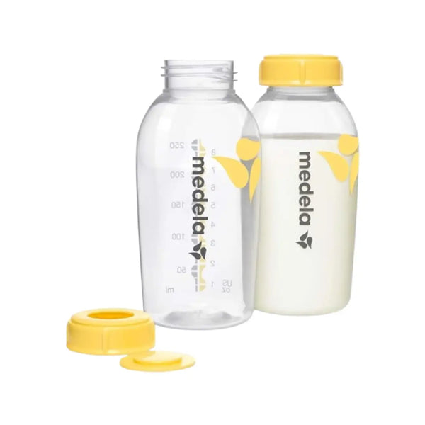 Medela Breastmilk Bottles 250ml 2s