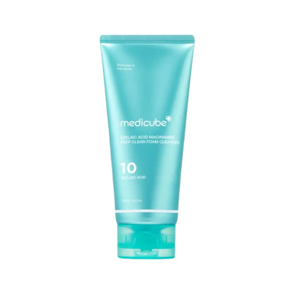 Medicube 10 Azelaic Acid Niacinamide Foam Cleanser 120G