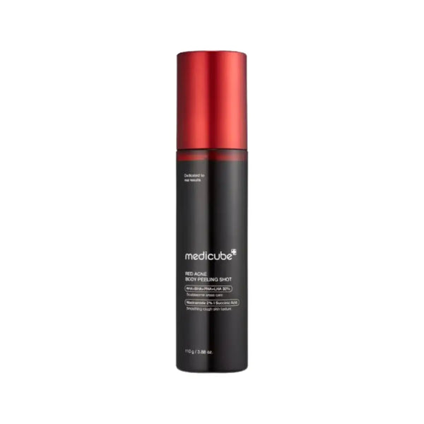 Medicube Red Acne Body Peeling Shot 110g
