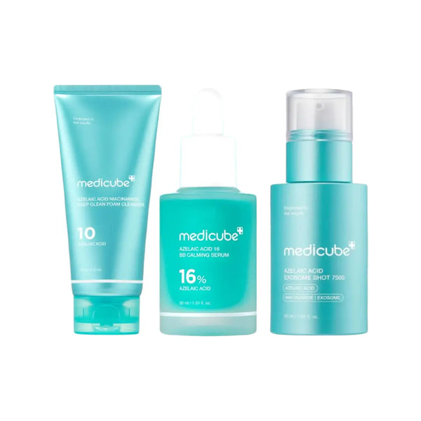 Medicube Azelaic Acid Skin Care Gift Set