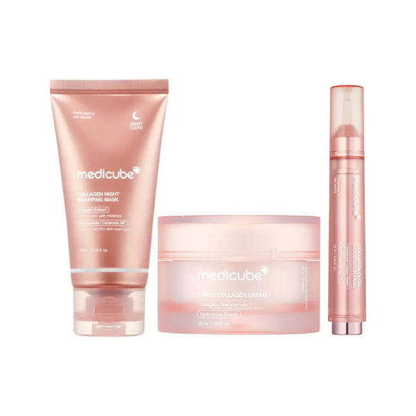 Medicube Collagen Skin Care Gift Set