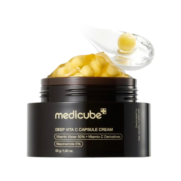 Medicube Deep Vita C Capsule Cream 55g