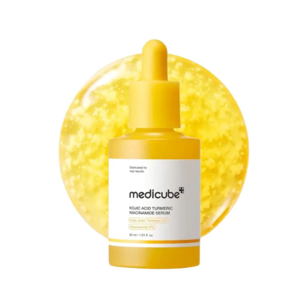 Medicube Kojic Acid Turmeric Niacinamide Serum 30ml