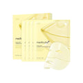 Medicube Kojic Acid Turmeric Whitening Gel Mask 4s