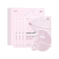 Medicube PDRN Pink Collagen Gel Mask 28g x 4 Sheets – Hydrating Firming Jelly Sheet Mask