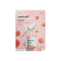 Medicube PDRN Pink Vita Coating Mask 10 sheets packaging front view