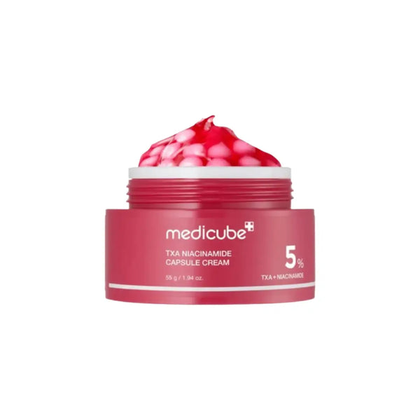 Medicube TXA Niacinamide Capsule Cream 55g