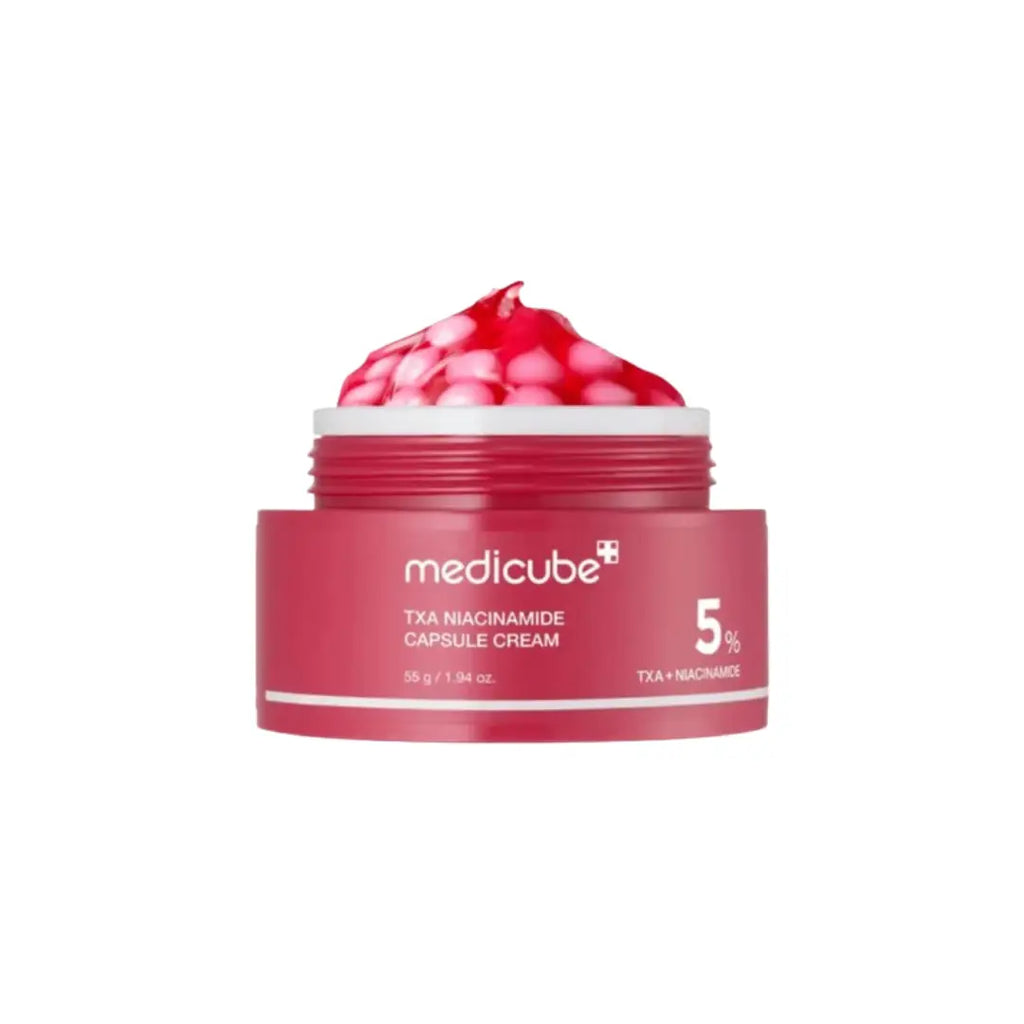 Medicube TXA Niacinamide Capsule Cream 55g