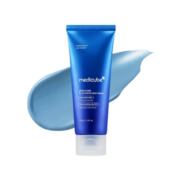 Medicube Zero Pore Blackhead Mud Mask 100g