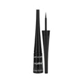 Wet N Wild Mega Wild سائل تحديد العيون أسود 3.5 مل E8711