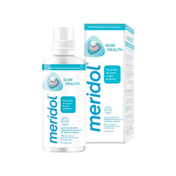 Meridol Gum Health Mouthwash 400ml