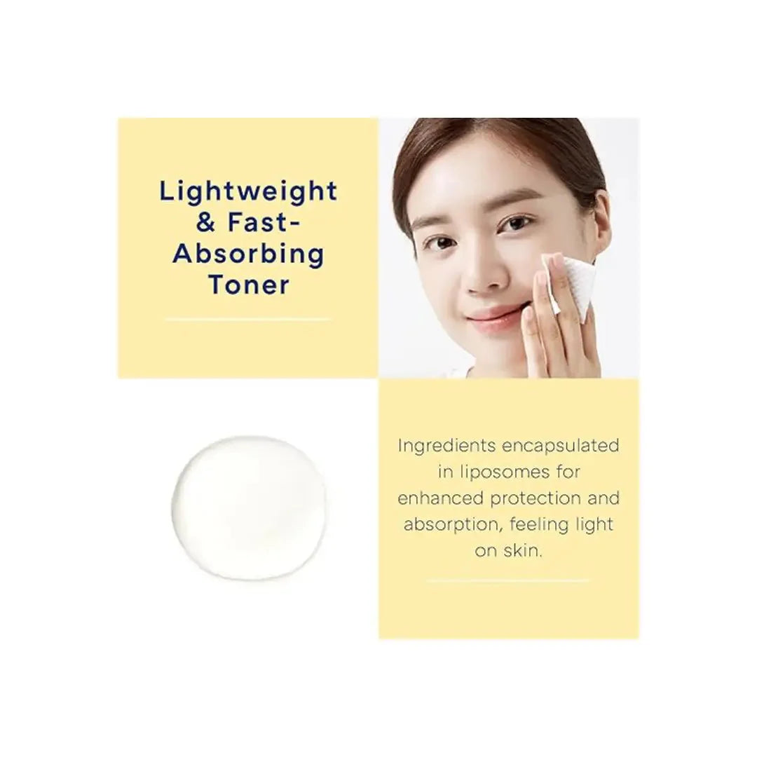 Missha Vitamin C+ Brightening Toner 200ML