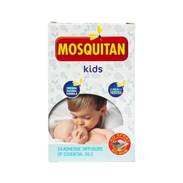 Mosquitan Kids Patch 24s