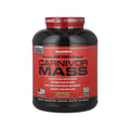 MuscleMeds Carnivor Mass Vanilla Caramel 5.78lb Beef Protein Mass Gainer Powder 14 Servings