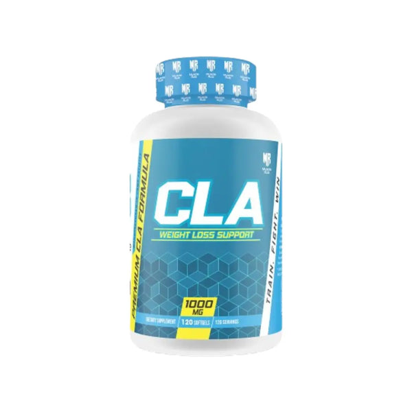 Muscle Rulz CLA 1000mg Softgel 120s