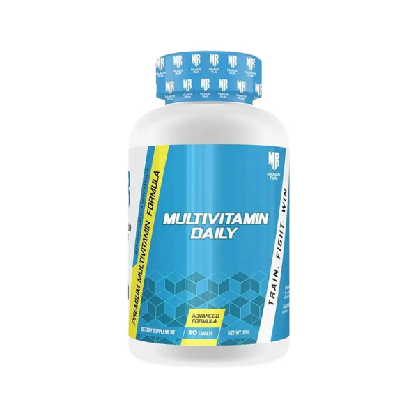 Muscle Rulz Multivitamin Daily Tablets 90s