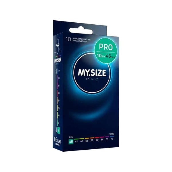 My Size PRO Ultra Thin Condoms 10 Packs
