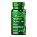 PURITANS PRIDE 100 Softgels Of Absorbable Selenium 200 Mcg 100s - Med7 Online