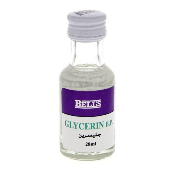 Bell's Glycerine B.P - Multiple Sizes