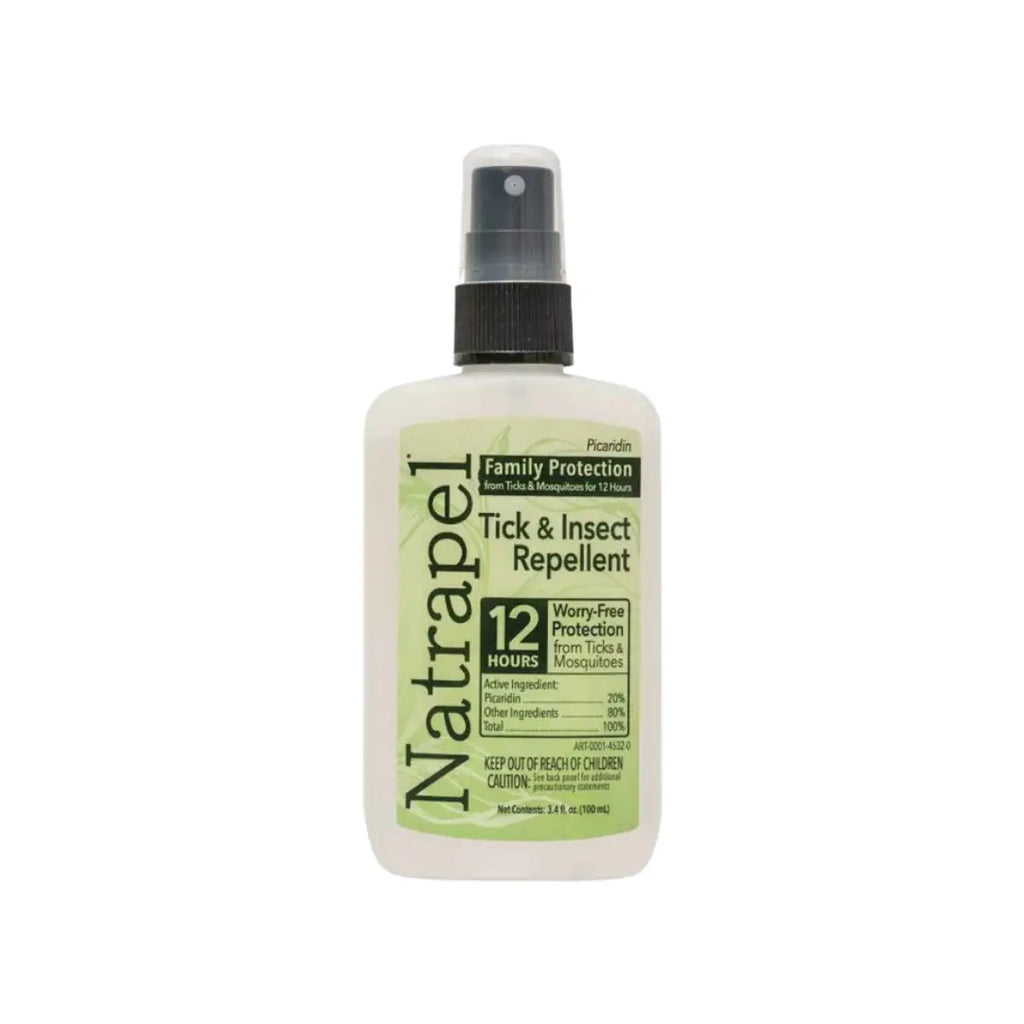 Natrapel Tick And Insect Repellent Spray 12 Hours Protection 100ml