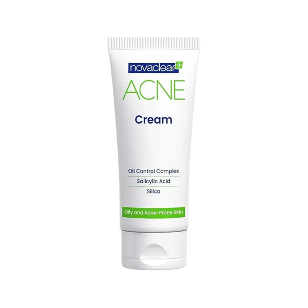 NOVACLEAR Acne Cream 40ml