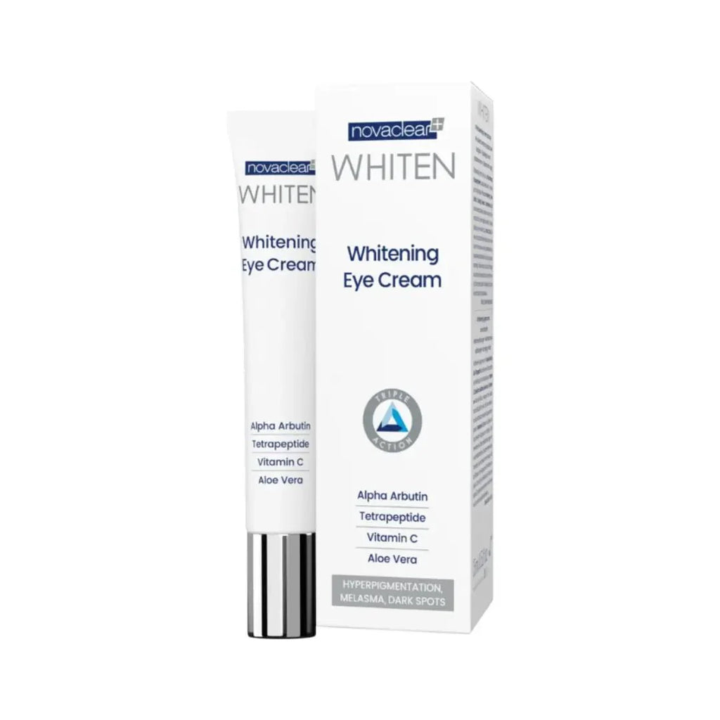 NOVACLEAR Whitening Eye Cream 15ml