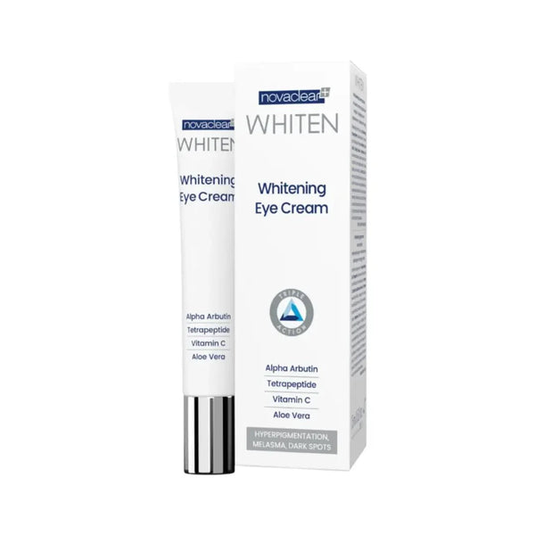NOVACLEAR Whitening Eye Cream 15ml