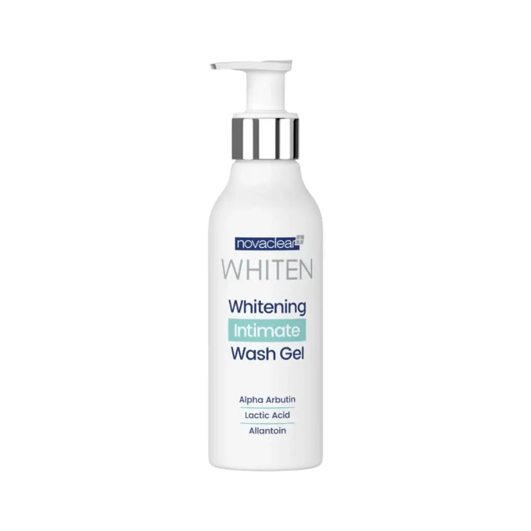 NOVACLEAR Whitening Intimate Wash Gel 200ml