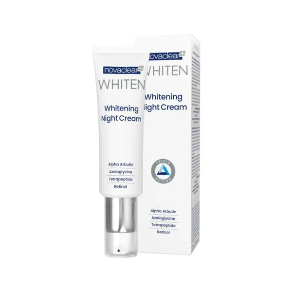 NOVACLEAR Whitening Night  Cream 50ml