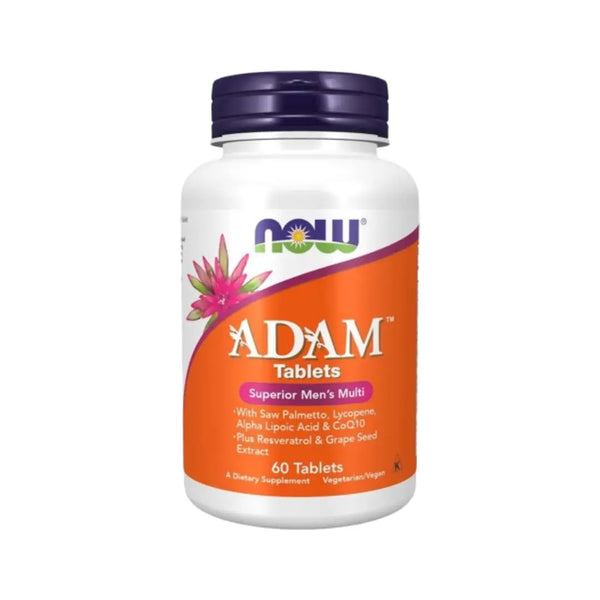 Now Adam Male Multi Tab 60s