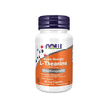 NOW L-Theanine 200mg Capsules 60s
