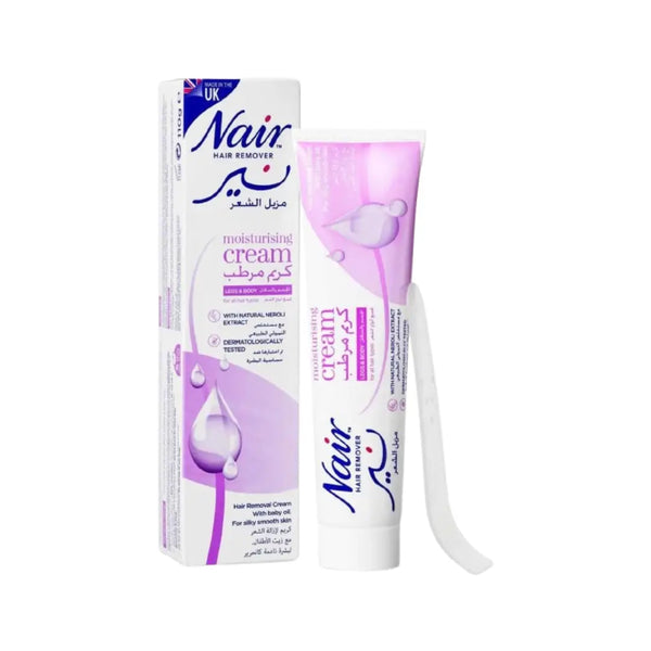 Nair Hair Remover Moisturizing Cream 110g