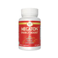 Natural Fervor Megaton Energy Boost Capsules 60s – Daily Energy & Performance Support Supplement
