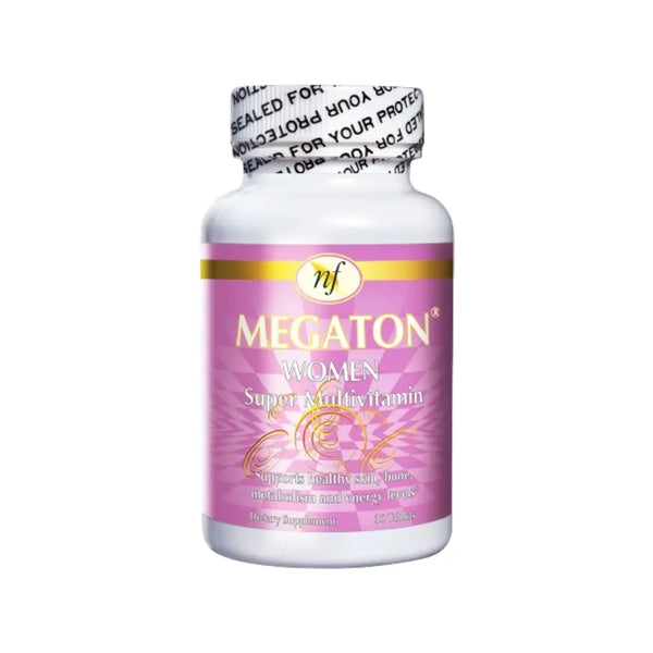 Natural Fervor Megaton Women Tablets 60s