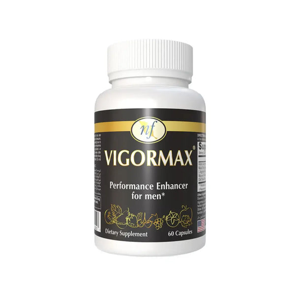 Natural Fervor Vigormax Capsule 60s