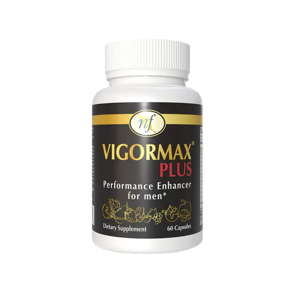 Natural Fervor Vigormax Plus Capsule 60s