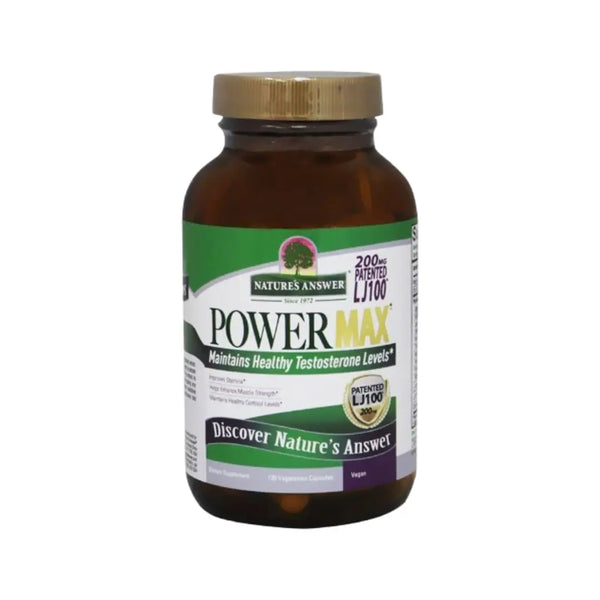 Nature’s Answer Power Max Caps 120s
