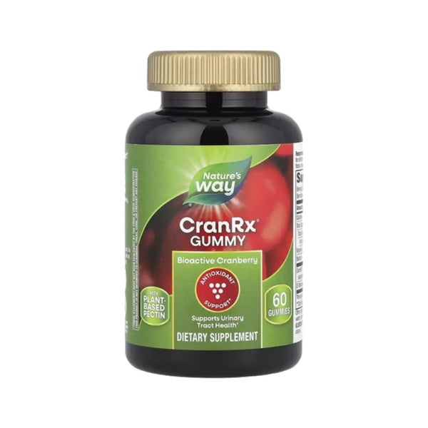 Nature's Way CranRx Gummies 60s