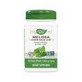Nature’s Way Melissa Lemon Balm Leaf Capsules 100 Count – Herbal Relaxation Support, Vegan & Non-GMO