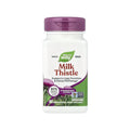 Nature’s Way Milk Thistle Vegan Capsules 60s – Standardized Silymarin Herbal Supplement for Daily Wellness