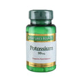 Nature’s Bounty Potassium 99mg Caplets 100s – Daily Mineral Supplement for Electrolyte Balance