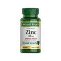 Nature’s Bounty Zinc 50mg Tablets 100s – Daily Mineral Supplement for Immune & Metabolism Support