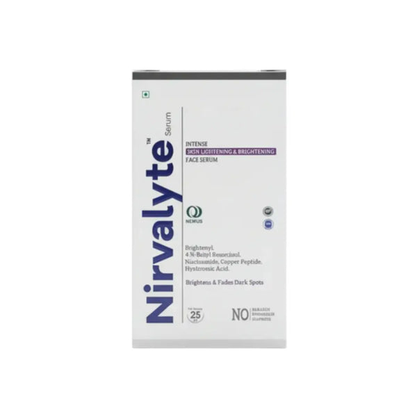 Nemus Nirvalyte Serum 25ml