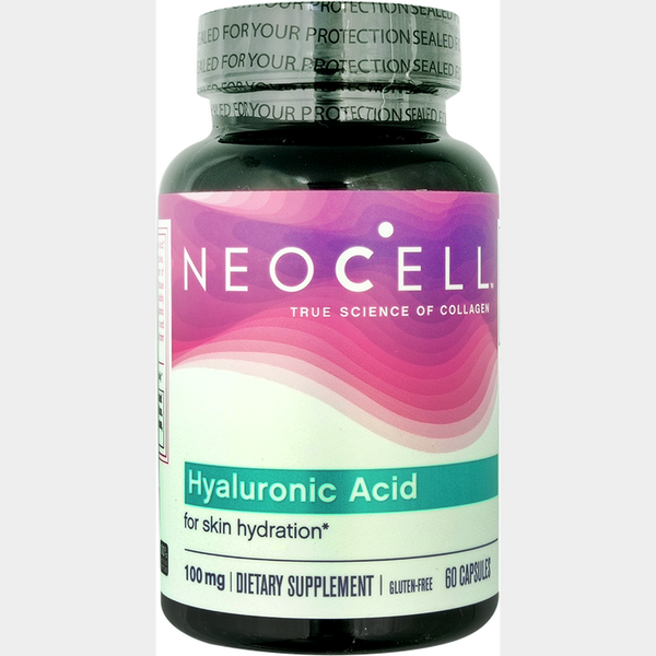 NEOCELL HYALURONIC ACID CAP 60s