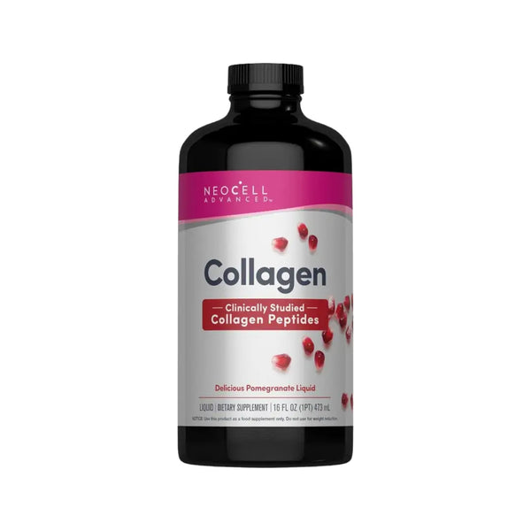 Neocell Collagen + Pomegranate Liquid 473ml