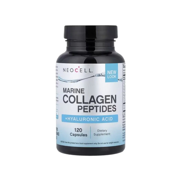 Neocell Marine Collagen Peptides Hyaluronic Acid Capsules 120