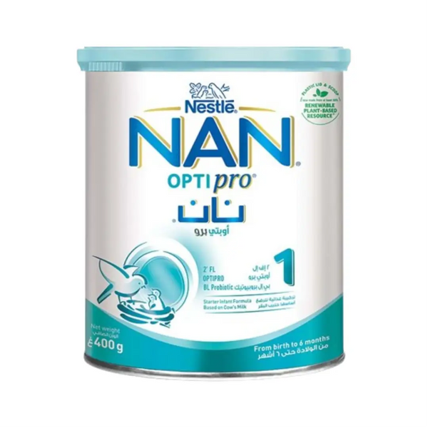 Nestle Nan Optipro  Stage 1 400g