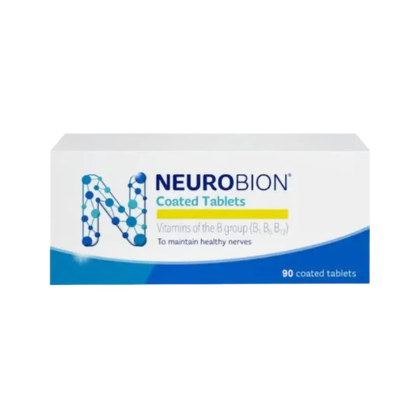 Neurobion Coated Tablet 90s