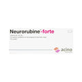 Neurorubine Forte Tablet 20s Vitamin B complex supplement for nerve health