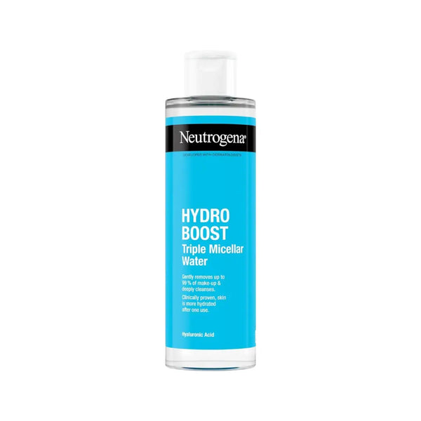 Neutrogena Hydro Boost Triple Micellar Water 400ml